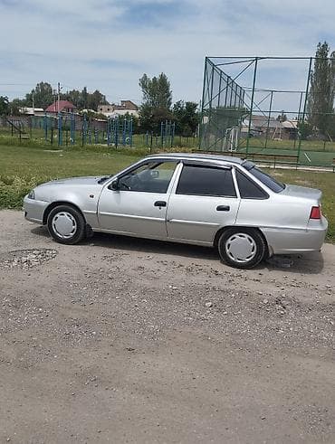 окончательная: Daewoo Nexia: 2008 г. — 2