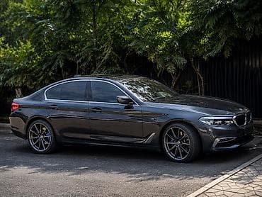 кел кел: BMW 5 series: 2020 г., 2 л, Автомат, Бензин, Седан — 1