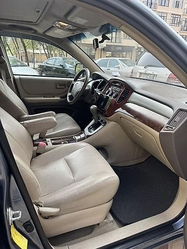 пакрышка 17 5: Toyota Highlander: 2006 г., 3.3 л, Автомат, Гибрид, Кроссовер — 6