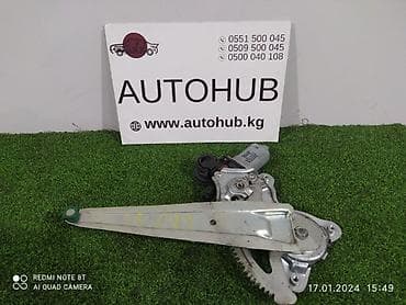 Стеклоподъемник Lexus ES 300 MCV30 1MZ-FE 3 2002 задн. прав. (б/у)
