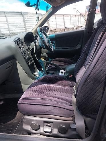 матор на муссо: Mitsubishi Galant: 1995 г., 1.8 л, Бензин, Седан — 10