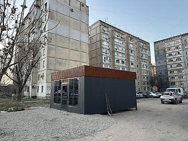 временная: Сдаю Размер 6х5. 30м2. Адрес; Мкр, Средний Джал, ул, Минжылкиев 35 — 2
