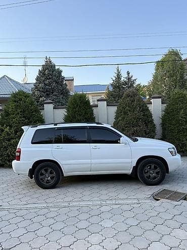 хайленд: Toyota Highlander: 2004 г., 3.3 л, Автомат, Газ, Кроссовер — 4