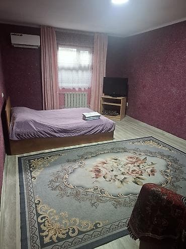 Бөлмөлөрдү ижарага берүү: 20 м², Эмереги менен — 3