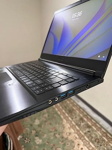 Ноутбуки MSI: Игровой, Intel Core i5 — 4