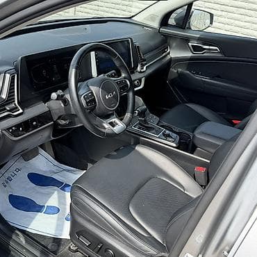 спортейдж 2021: Kia Sportage: 2021 г., 2 л, Автомат, Дизель, Кроссовер — 6