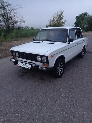 ВАЗ (ЛАДА) 2106: 1999 г., 1.6 л, Механика, Бензин, Седан — 1