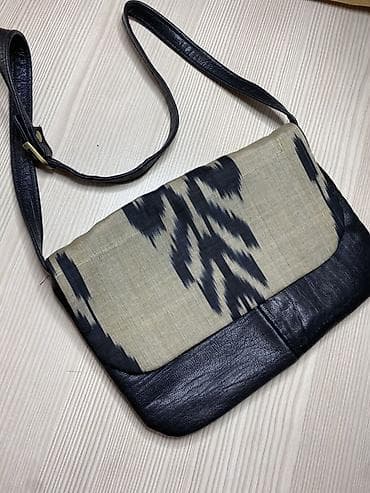 брелок для телефона: Сумка Coach Camera Bag (кросс-боди) - Материал: фирменное покрытие — 6