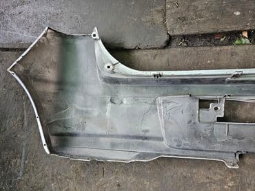 делика кузов: Бампер Задний Daihatsu, Б/у, Оригинал — 14