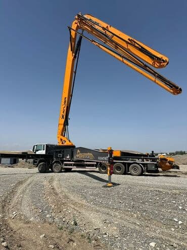 пожарный шланга: Бетононасос, 2024 г., более 60 м — 10