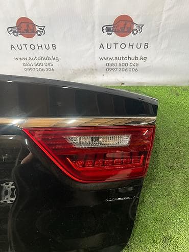 Фонарь крышки багажника Kia k7 YG G4KJ 2.4 БЕНЗИН 2016 прав. (б/у)