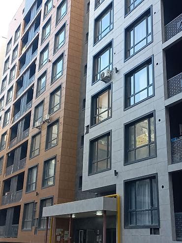 продаю квартиру в канте: 1 комната, 40 м², 108 серия, 7 этаж, Евроремонт — 3