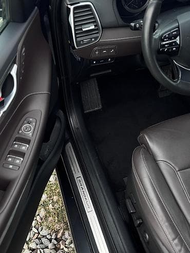 carplay android: Hyundai Grandeur: 2019 г., 2.4 л, Автомат, Гибрид, Седан — 3
