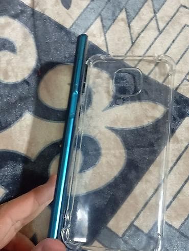 redmi note 10 t: Redmi, Redmi Note 9 Pro, Б/у, 128 ГБ, цвет - Синий, 2 SIM — 6