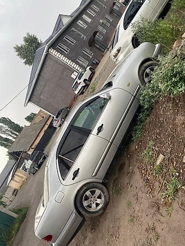 cl class: Mercedes-Benz E-Class: 1996 г., Механика, Седан — 1