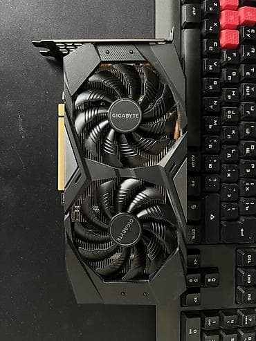 камера маленькая невидимка: Видеокарта RTX 2060 6gb в исполнении от Gigabyte с двухвентиляторной — 1