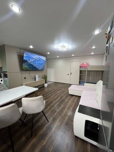 продаю квартиру гостинного типа тэц: 2 комнаты — 2