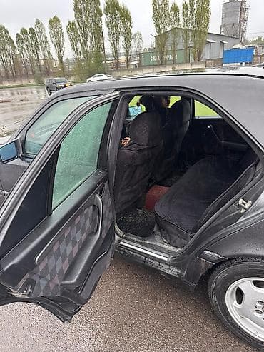 porsche 911: Mercedes-Benz C-Class: 1994 г., 2.2 л, Механика, Бензин, Седан — 1