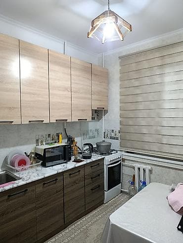 2 комнаты, 48 м², 105 серия, 1 этаж, Косметический ремонт