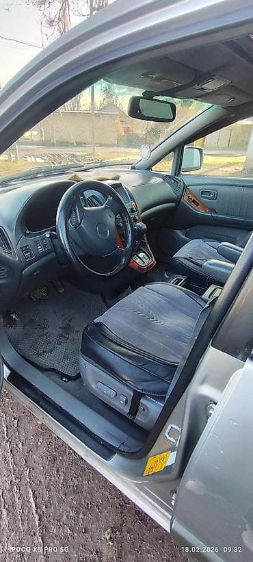 lexus 570 2019: Lexus RX: 1999 г., 3 л, Автомат, Газ, Кроссовер — 4