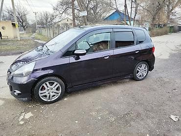 фит выкуп: Honda Jazz: 2008 г., 1.4 л, Вариатор, Бензин, Хэтчбэк — 3