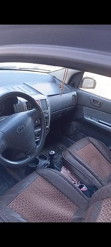 хюндай ай 20: Hyundai Getz: 2004 г., 1.4 л, Механика, Бензин, Хэтчбэк — 3