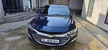 жел кайык: Chevrolet Malibu: 2019 г., 1.3 л, Автомат, Бензин, Седан — 6