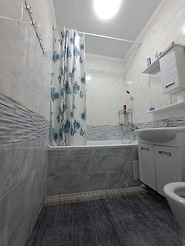 1комнатные квартиры сдаю: 1 комната, 47 м², 5 этаж, Евроремонт — 2