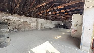 гараж с местом: Складское/производственное помещение - Просторный ангар с открытой — 3