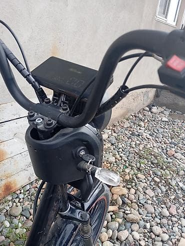 мотор от степа: Электровелосипед, Б/у — 8