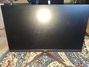 acer v nitro: Монитор, Acer, Б/у, 23" - 24" — 2