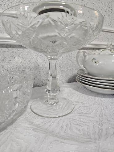 чайный сервиз столовый: Посуда — 7