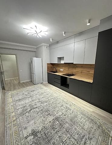 ала тол: 2 комнаты, 66 м², Элитка, 12 этаж, Евроремонт — 2