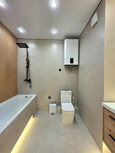 2 bedroom: 2 комнаты, 55 м², Элитка, 11 этаж — 6