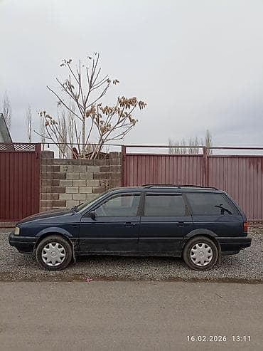пасат б3 унверсаль: Volkswagen Passat Variant: 1990 г., Механика, Бензин, Универсал — 4