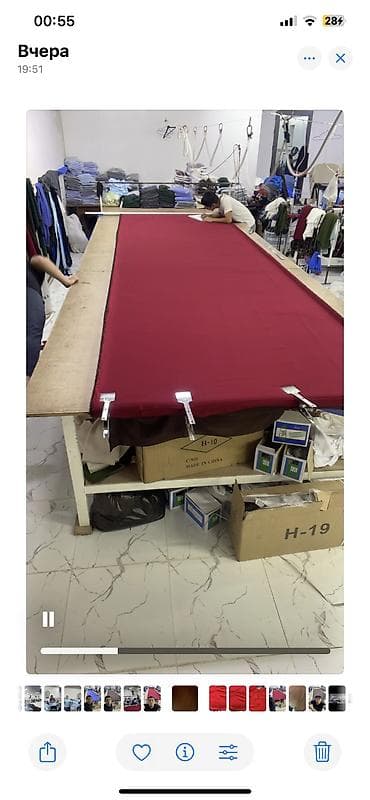 швея одна модель: Требуется заказчик в цех | Женская одежда, Мужская одежда, Детская одежда | Платья, Штаны, брюки, Юбки — 7