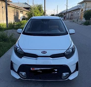 Сдаю Kia Morning под такси, Долгосрочно, | Предоплата