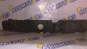 BMW E60, абсорбер переднего бампера
 Ул. Суванбердиева, 104