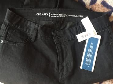 джинсы на девочку: Джинсы Old Navy со штатов, размер 42-44, цена 2100 — 2
