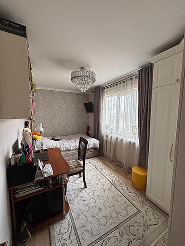 Квартиры: 2 комнаты, 45 м², 104 серия, 3 этаж, Косметический ремонт — 1