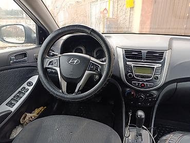сидения киа рио солярис: Hyundai Solaris: 2011 г., 1.4 л, Автомат, Бензин, Седан — 9