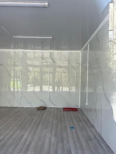 Аламедин-1 Сдается павильон под магазин, общепит Площадь: 20м2 С — 1