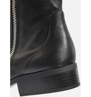 Женская обувь: Ботинки, 38, Topshop, Новый, цвет - Черный, Самовывоз, Платная доставка — 4