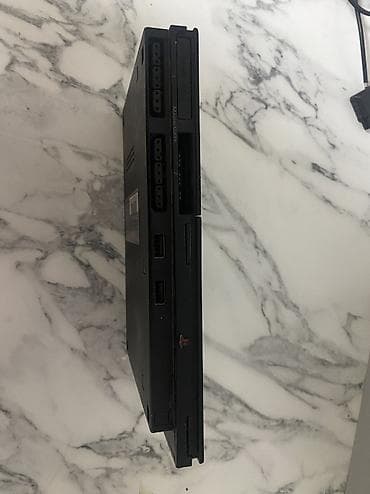кассеты с музыкой: PlayStation 2 Slim (PS2) — комплект Состав: - Консоль Sony — 2