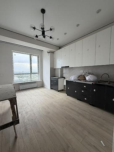 Батирлер: 1 бөлмө, 43 м², Пишпек Элитка, 13 кабат, Дизайнердик оңдоо — 4