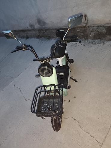 Электровелосипед