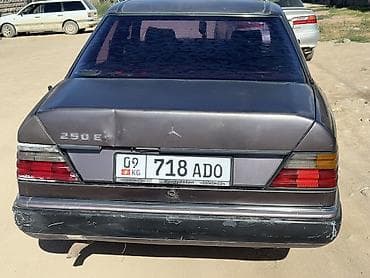 купить опель вектра б: Mercedes-Benz W124: 1992 г., 2.5 л, Механика, Дизель, Седан — 4