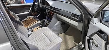 lining pantera: Mercedes-Benz W124: 1991 г., 2.3 л, Механика, Бензин, Универсал — 7