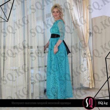 праздничные платья больших размеров: Вечернее платье, Классическое, Длинная модель, Без рукавов, Камни, S — 7