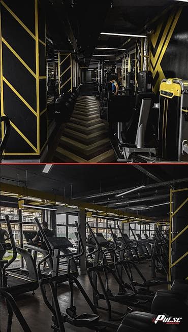 Гантели: Продаю абонемент В фитнес зал Pulse Безлимит Активно до 10.05.26(4 — 3